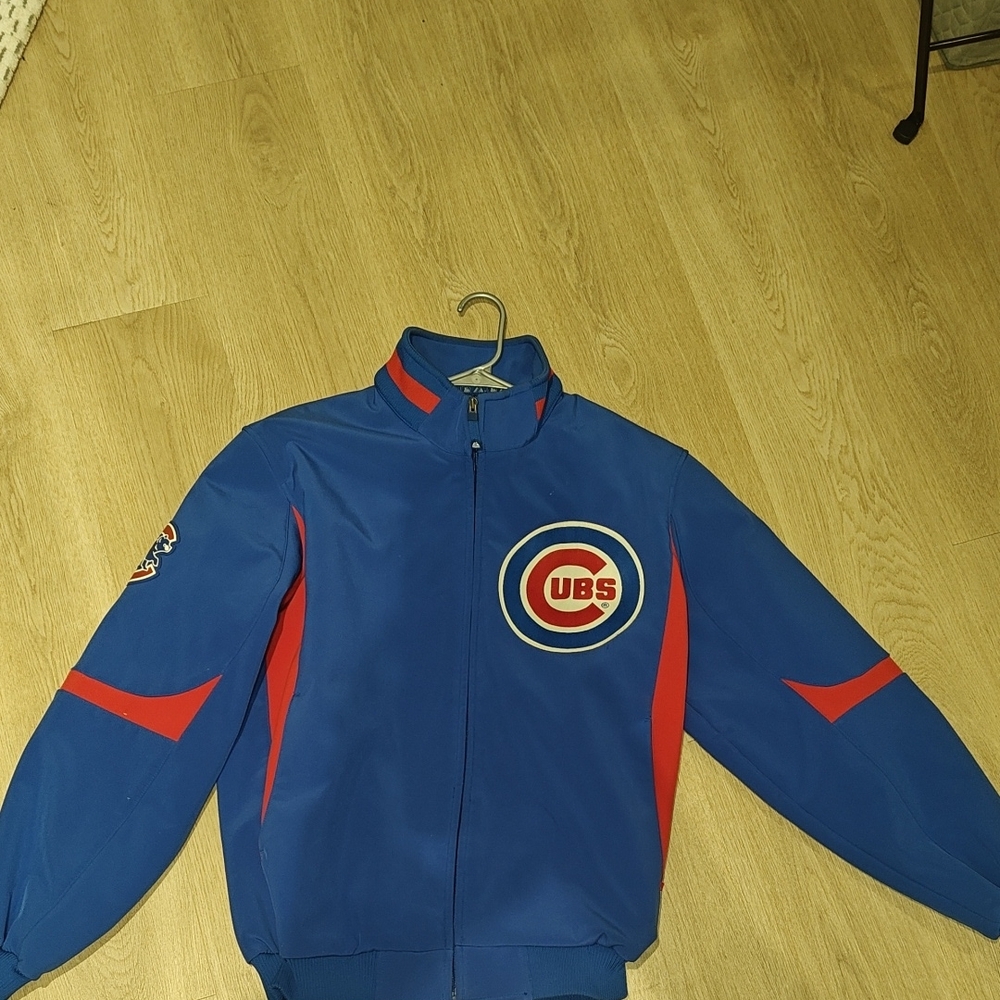 Majestic Authentic Blue Performance Apparel